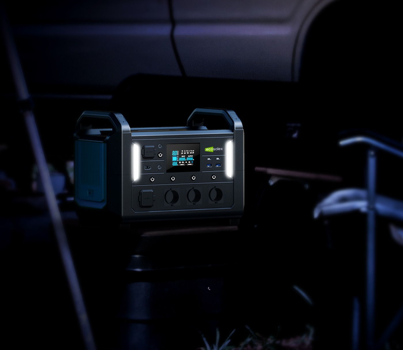 Portable Power Station